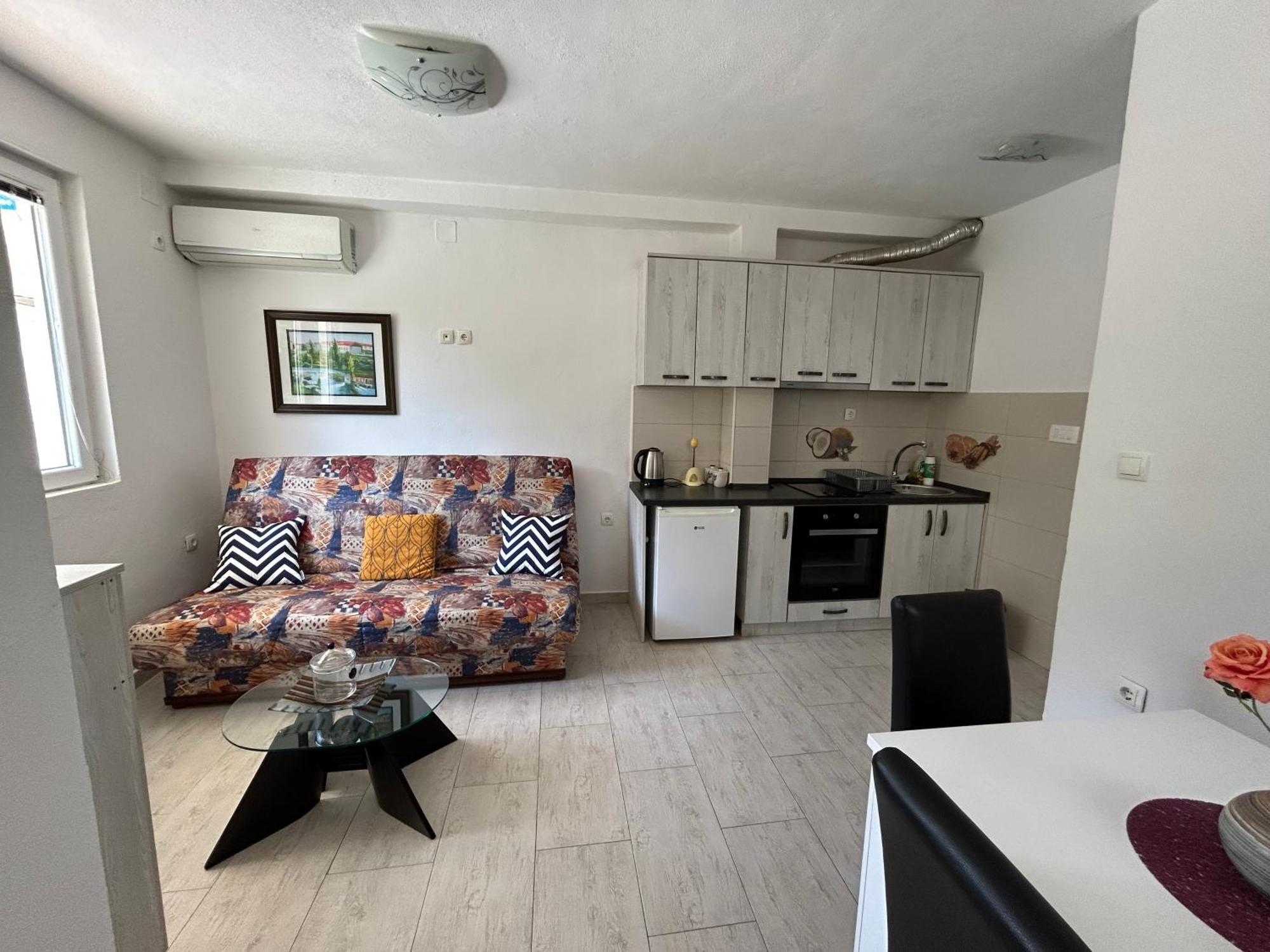 Apartments Panoramic Paradise Kotor Exteriör bild